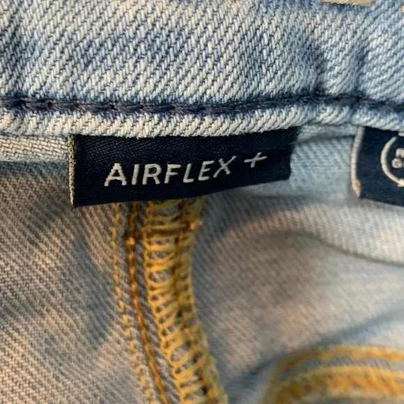 American Eagle Jeans Athletic Straight Airflex - Picture 7 of 9